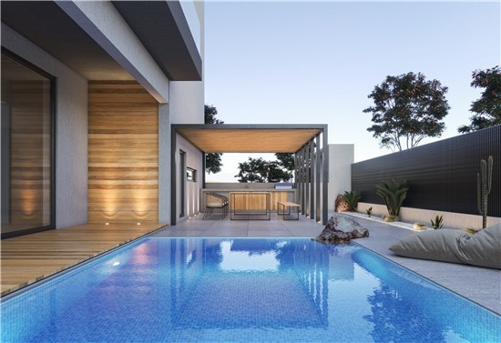 Architectural Design & Construction, Detached house in Glyfada